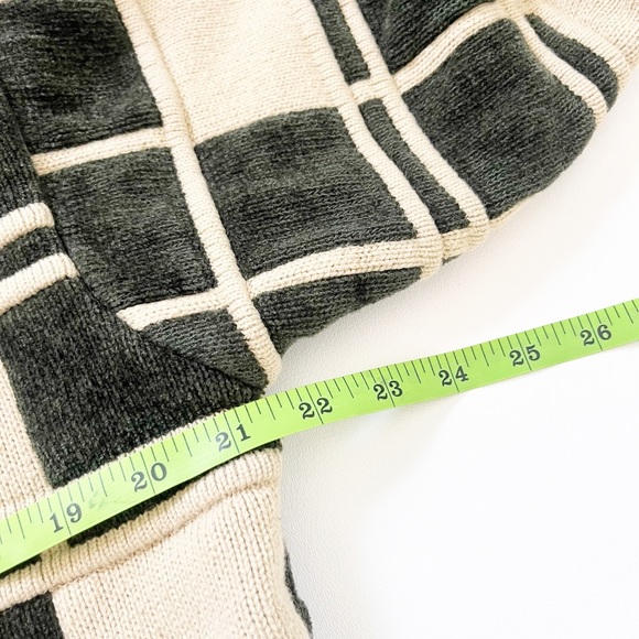 Men Vintage Cardigan Sweater Y2K - Picture 10 of 13